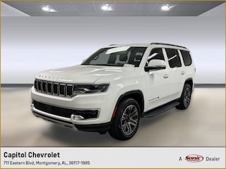 Used 2022 Jeep Wagoneer Series III SUV in Montgomery