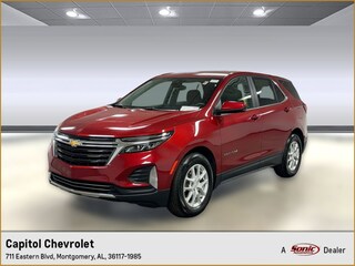 Used 2024 Chevrolet Equinox LT SUV in Montgomery