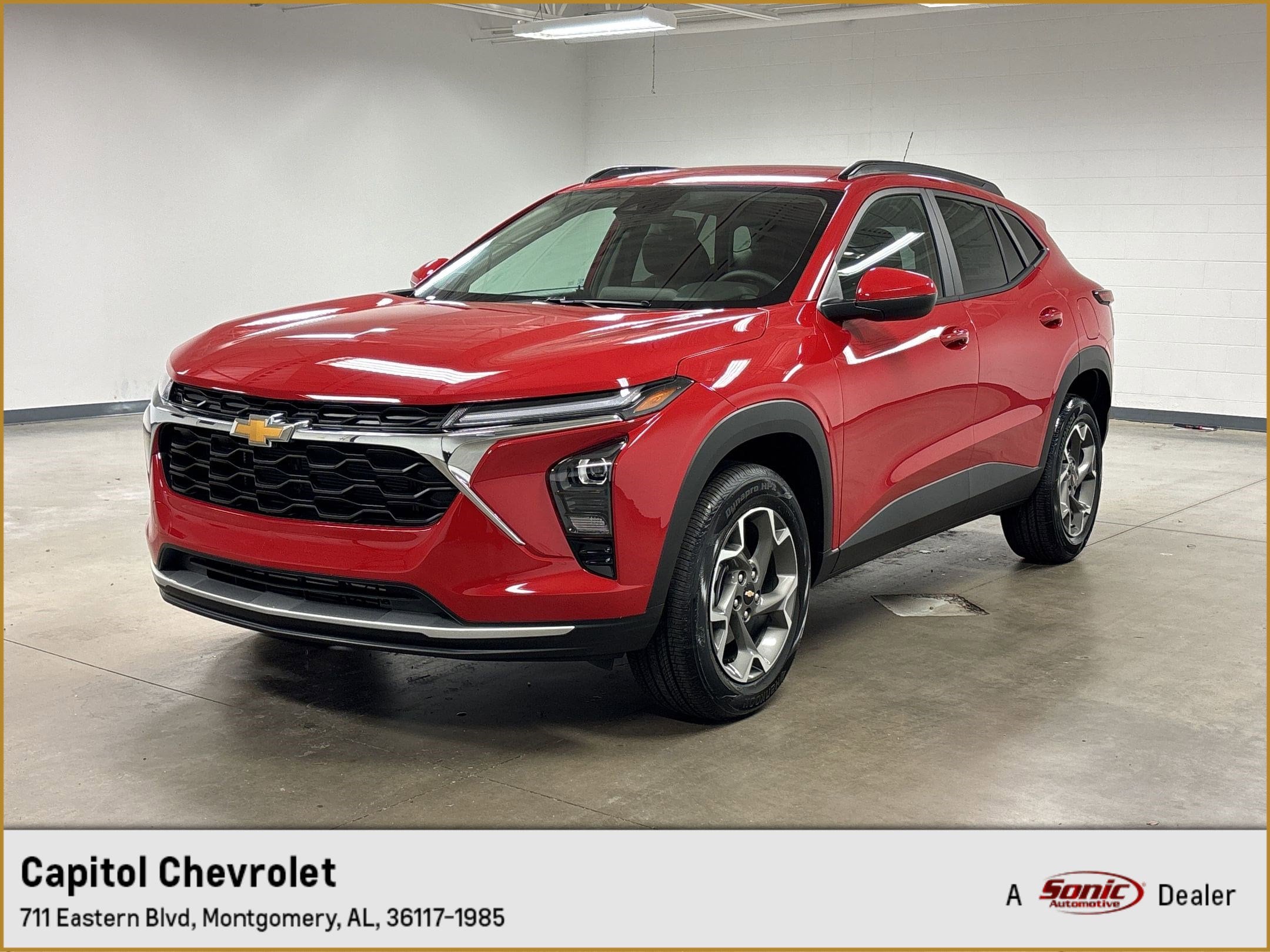 2026 Chevrolet Trax
