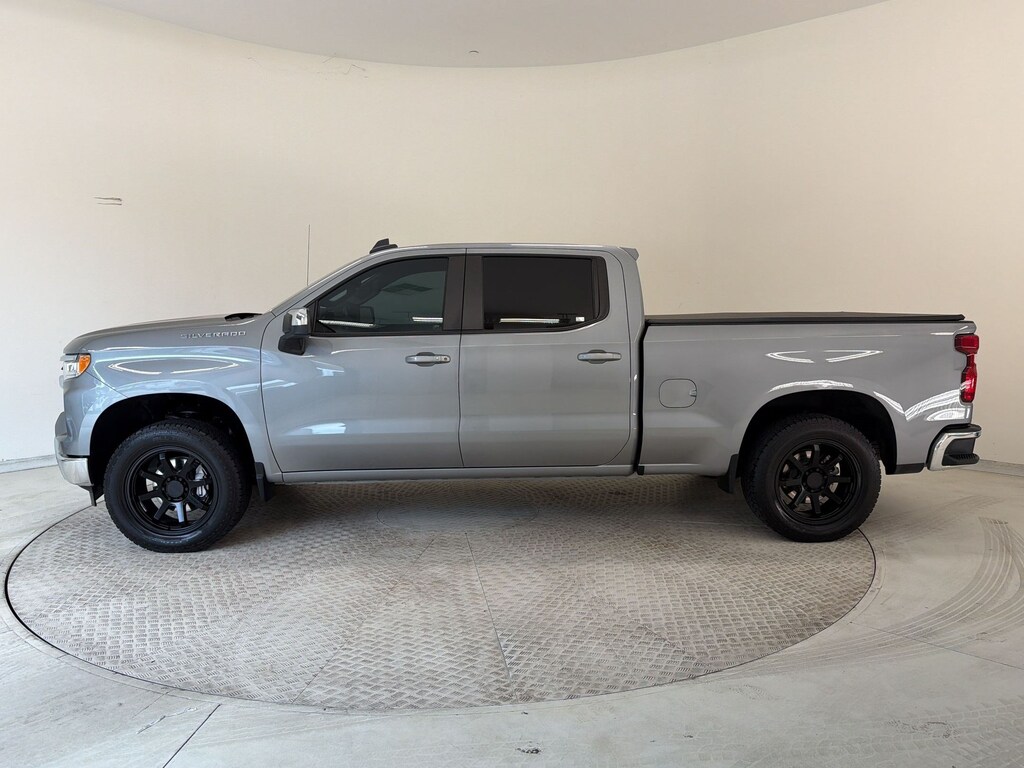 Used 2024 Chevrolet Silverado 1500 LT Truck Crew Cab