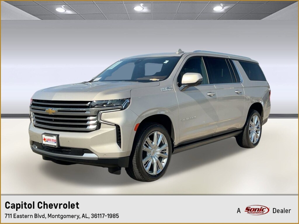 Used 2023 Chevrolet Suburban High Country SUV