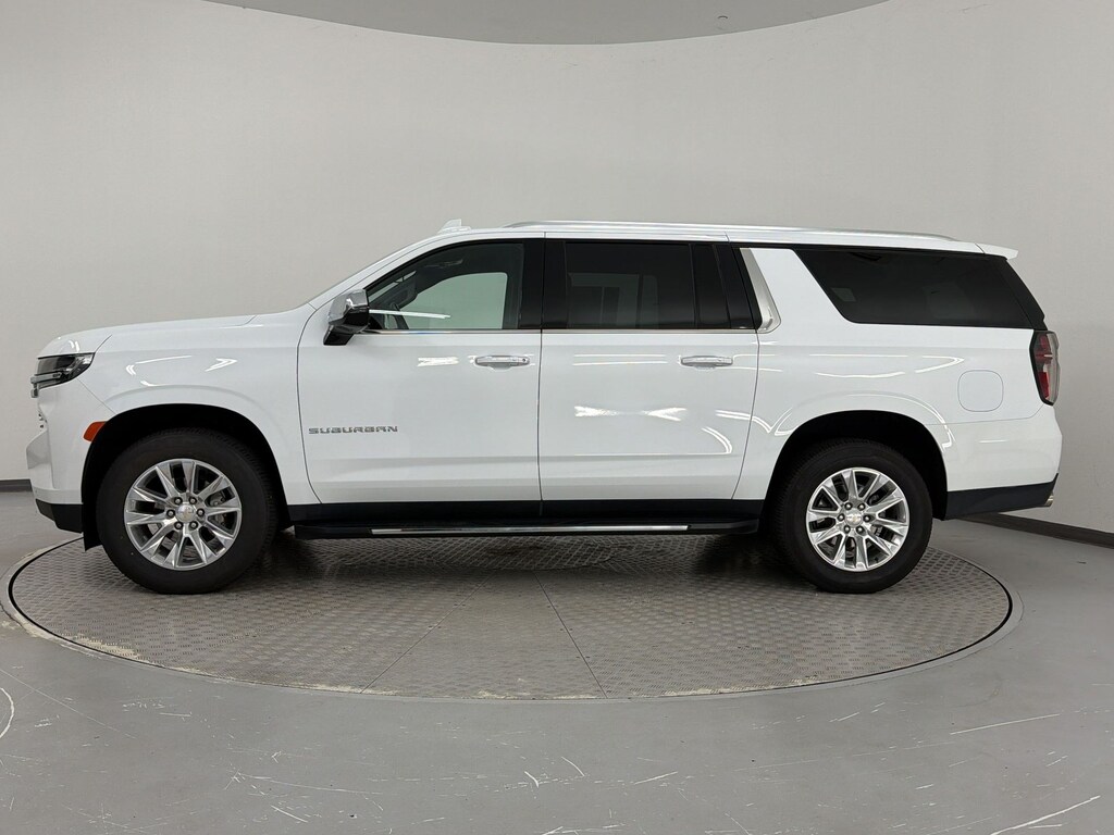 Used 2024 Chevrolet Suburban Premier SUV
