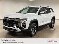 2026 Chevrolet Equinox ACTIV SUV