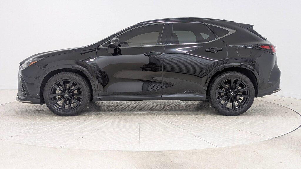 Used 2022 Lexus NX 350 NX 350 F SPORT Handling SUV