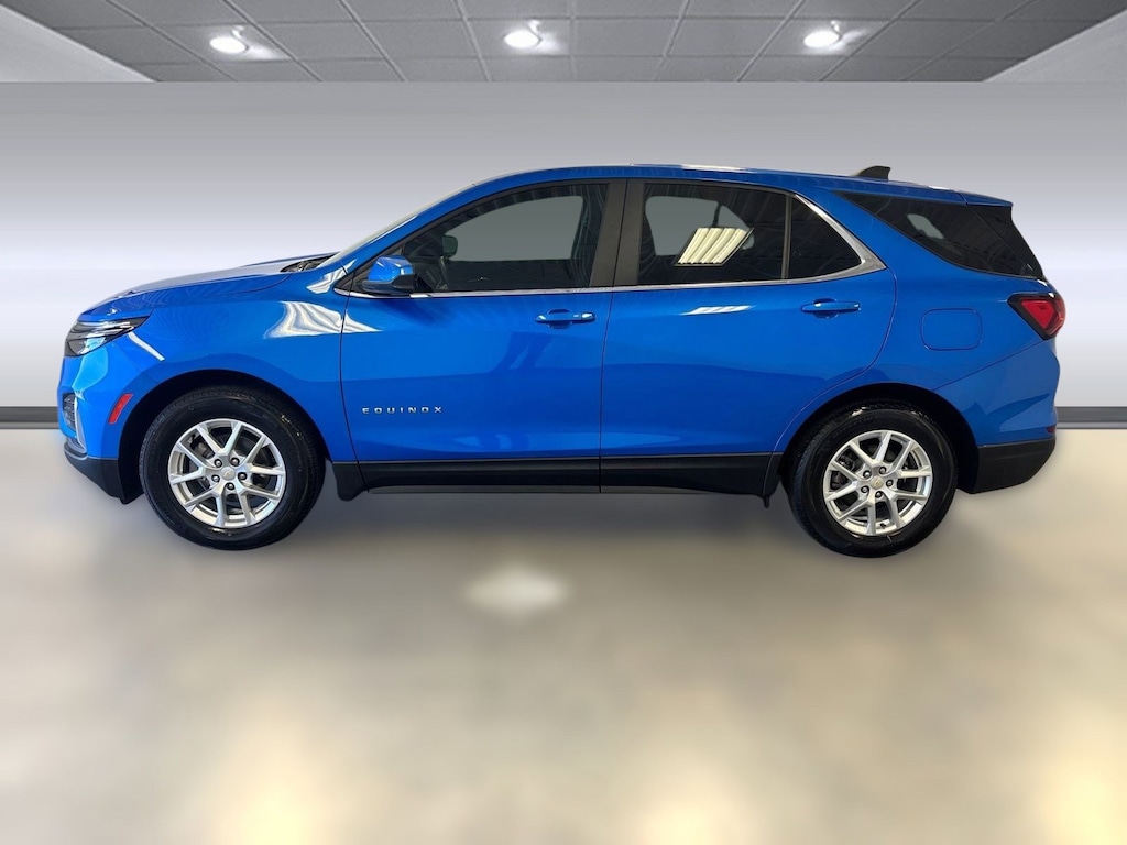 Certified 2024 Chevrolet Equinox LT SUV