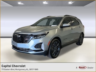 Used 2024 Chevrolet Equinox RS SUV in Montgomery