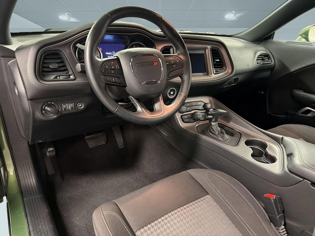 Used 2023 Dodge Challenger SXT Coupe