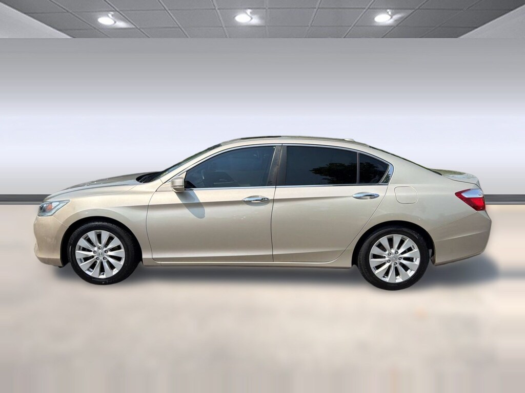 Used 2015 Honda Accord EX-L Sedan