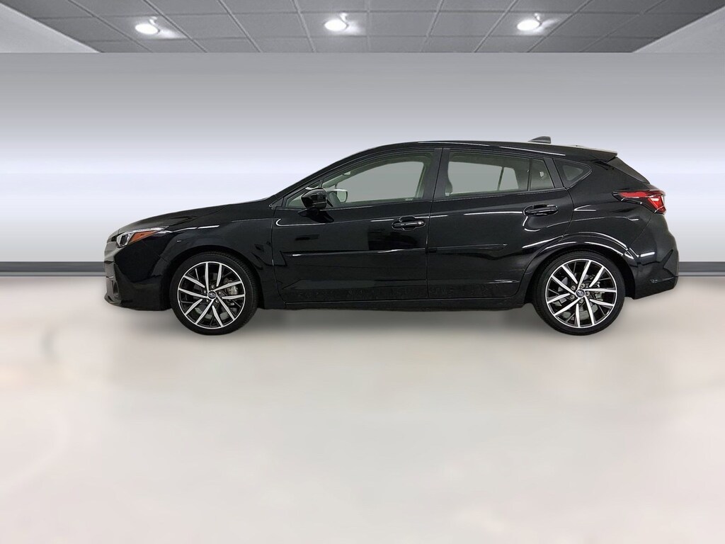 Used 2024 Subaru Impreza Sport 5-Door