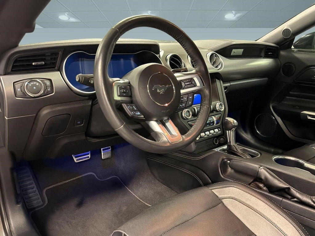 Used 2022 Ford Mustang GT Premium Coupe