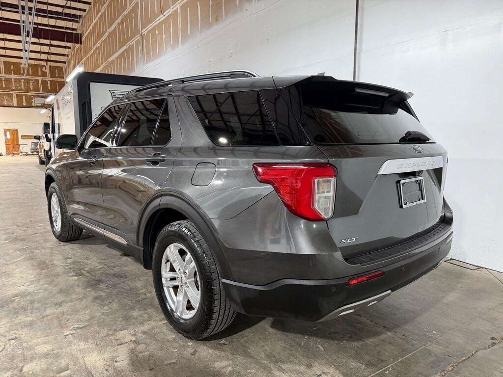 Used 2020 Ford Explorer XLT SUV