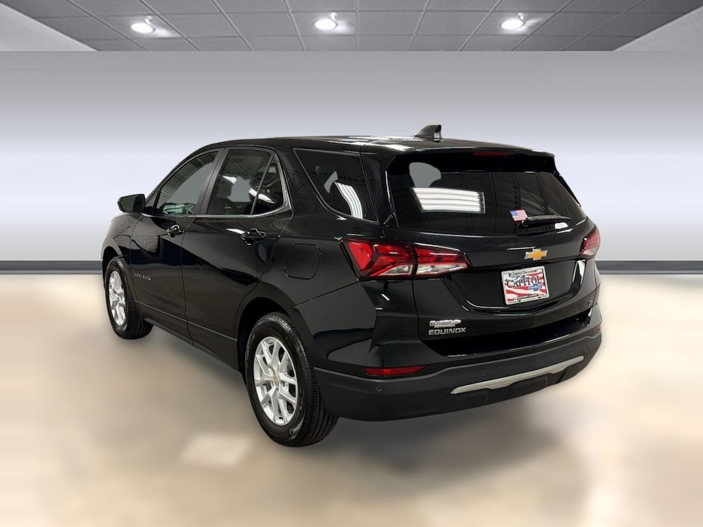 Used 2024 Chevrolet Equinox LT SUV