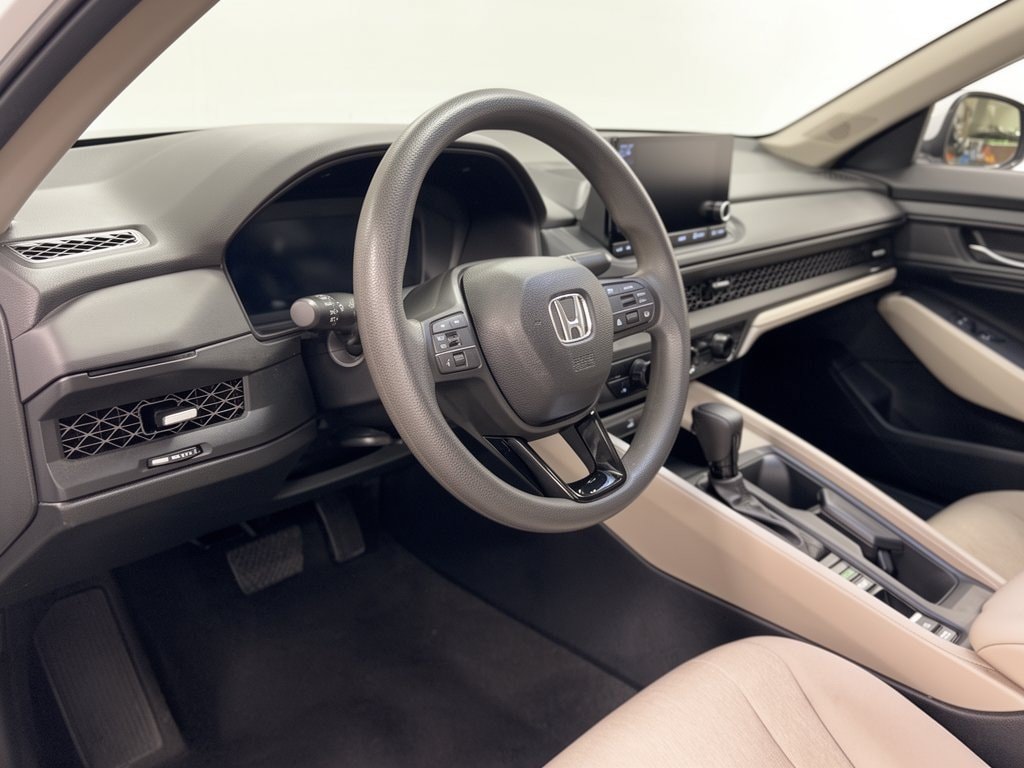 Used 2024 Honda Accord EX Sedan