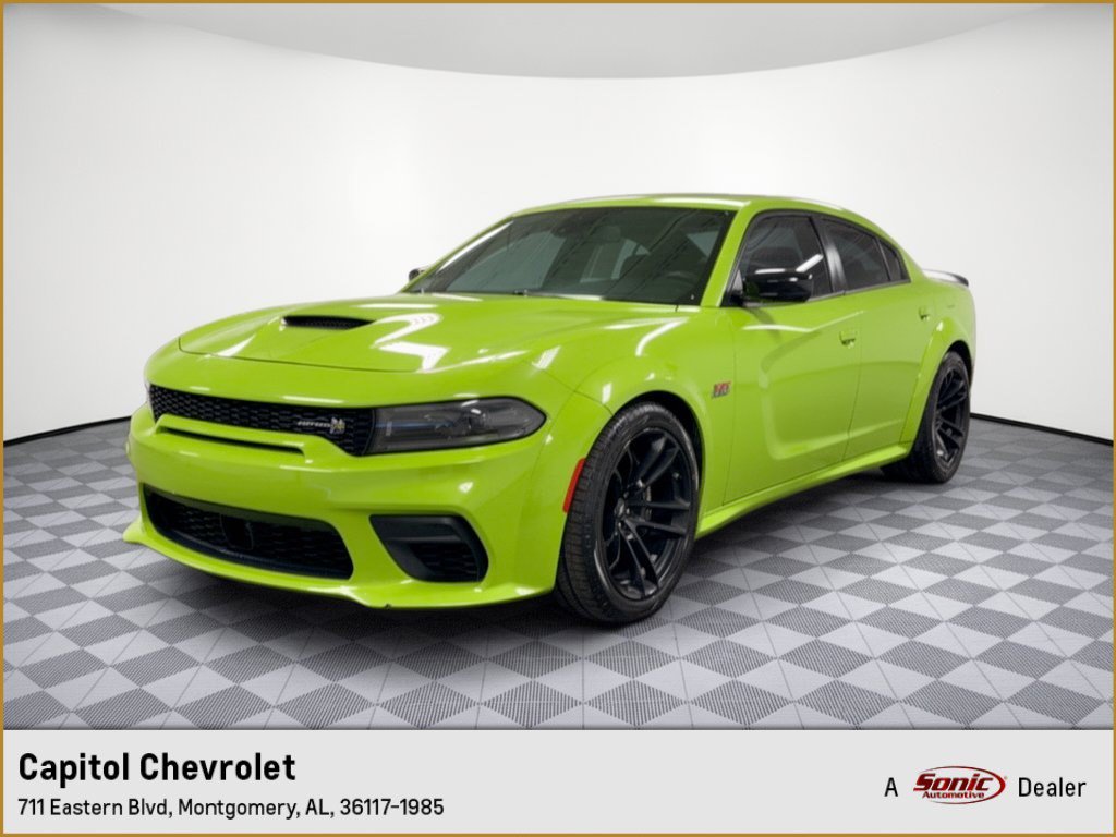 2023 Dodge Charger
