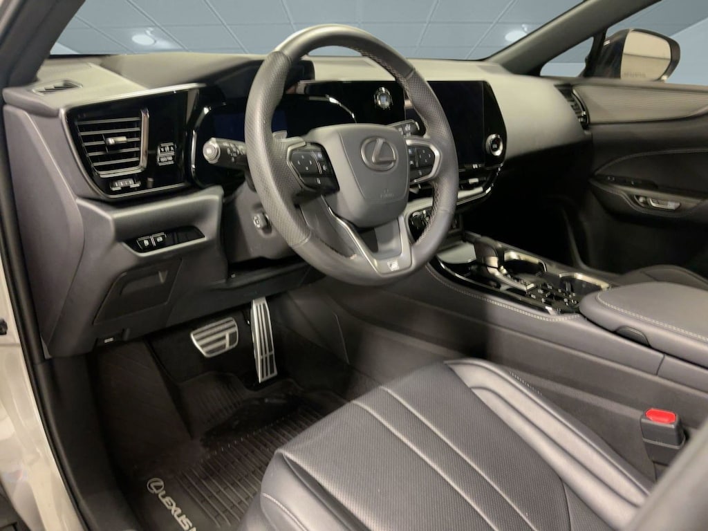 Used 2022 Lexus NX 350 NX 350 F SPORT Handling SUV