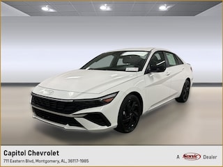 Used 2026 Hyundai Elantra SEL Sport Sedan in Montgomery