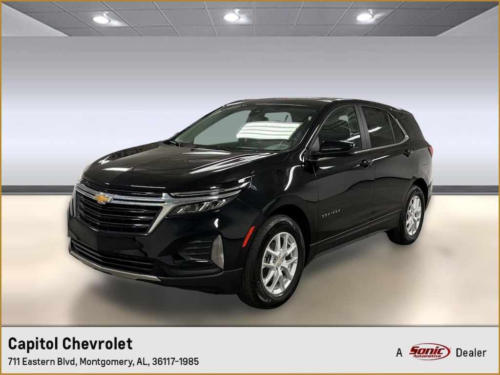 Used 2024 Chevrolet Equinox LT SUV