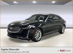 Used 2021 CADILLAC CT5 Premium Luxury Sedan in Irondale