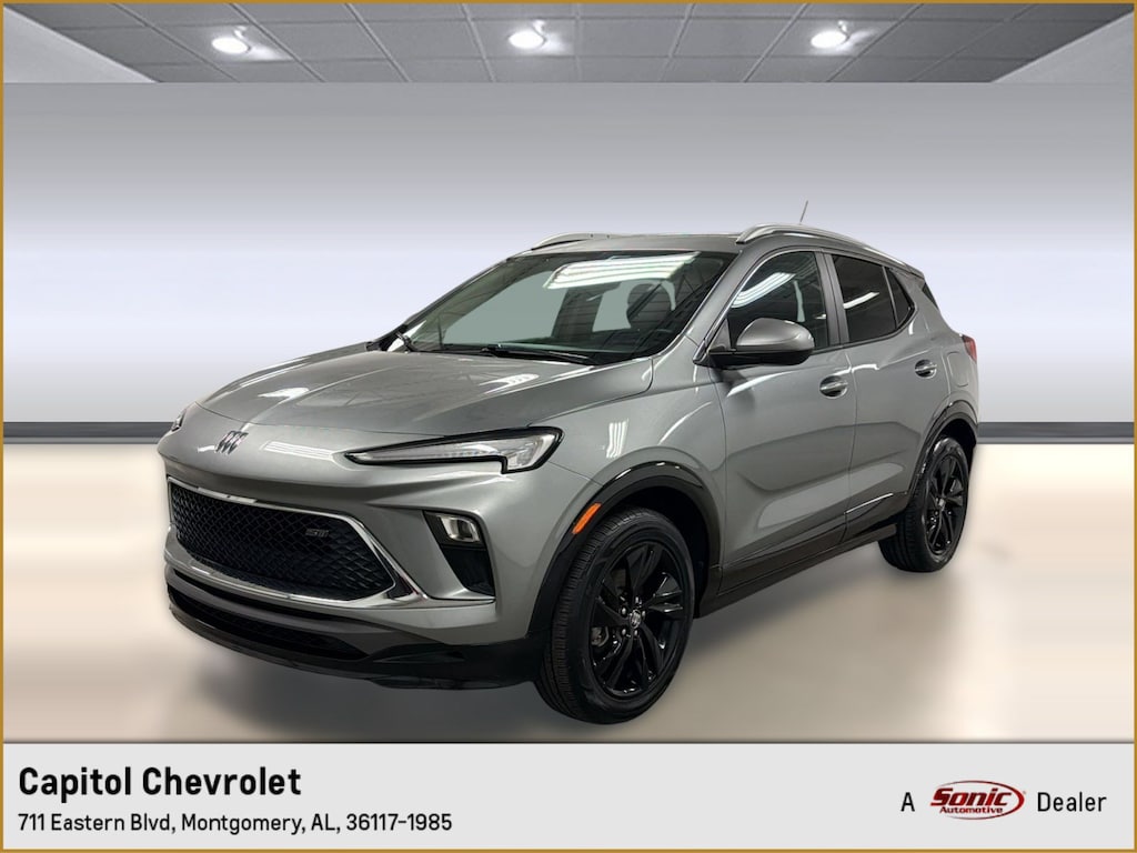 Used 2024 Buick Encore GX Sport Touring SUV