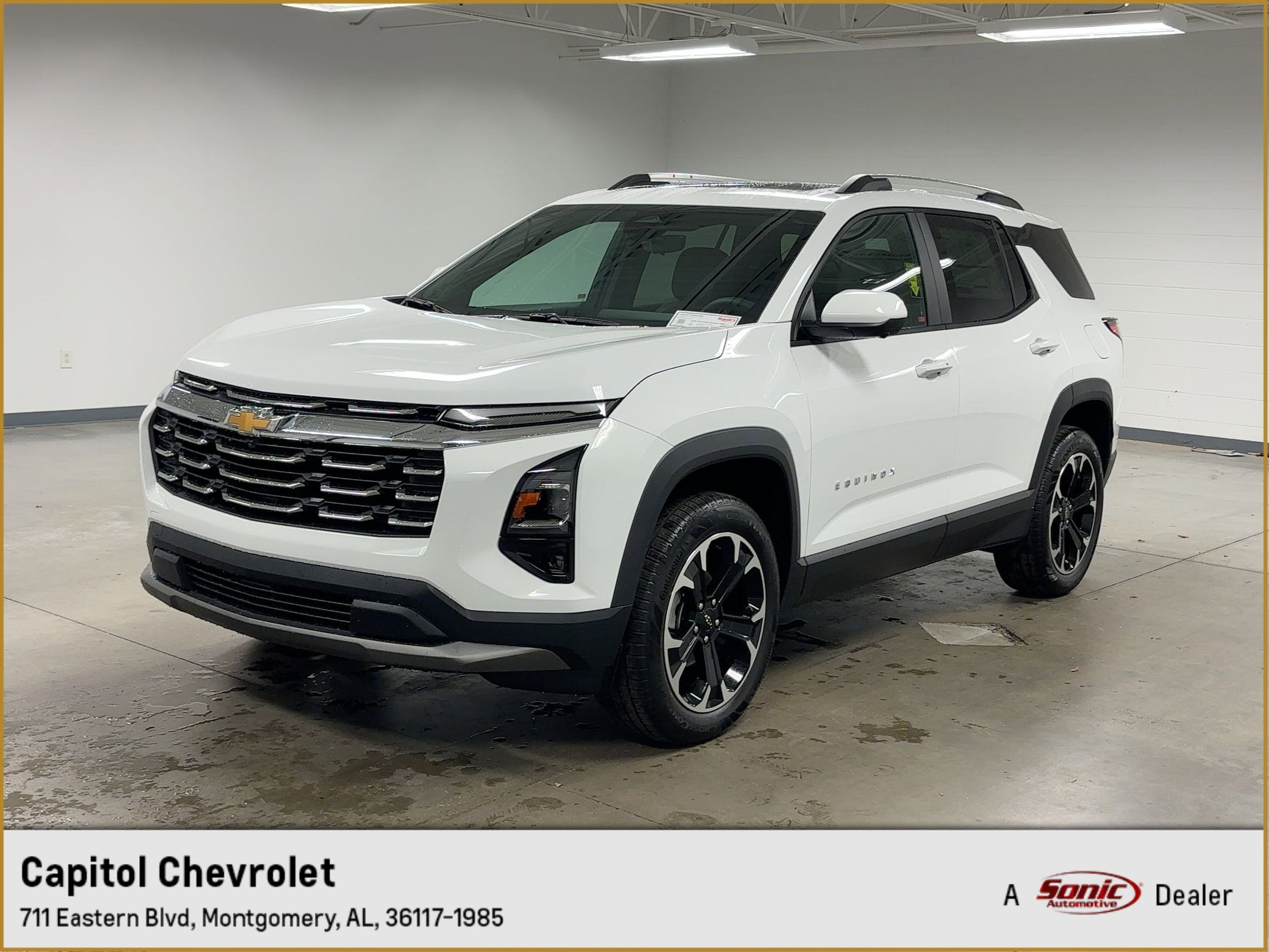 2026 Chevrolet Equinox