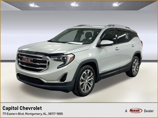 Used 2020 GMC Terrain SLT SUV in Montgomery