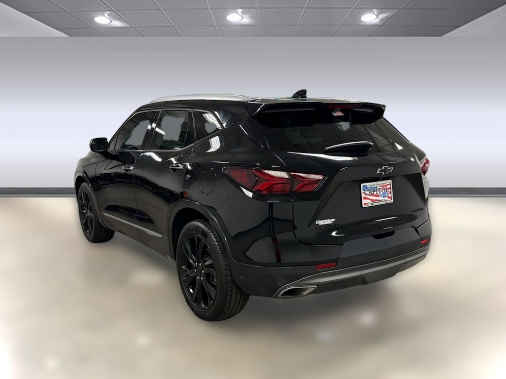 Used 2022 Chevrolet Blazer Premier SUV