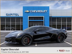 2025 Chevrolet Corvette Z06 Z06 w/3LZ Convertible
