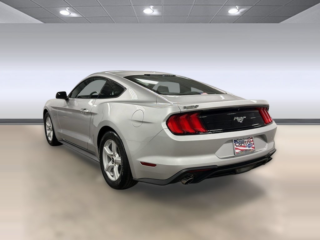 Used 2019 Ford Mustang EcoBoost Coupe