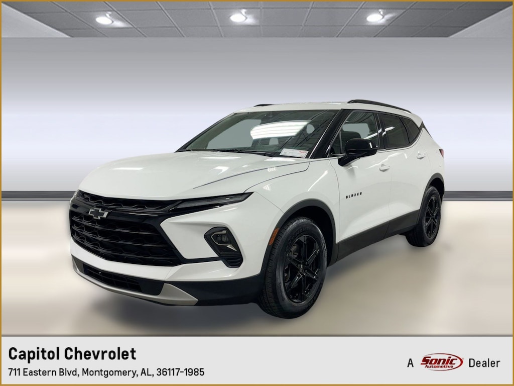 Used 2024 Chevrolet Blazer LT SUV