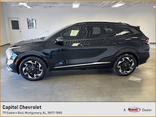 Used 2023 Kia Sportage SX-Prestige SUV for sale in Montgomery