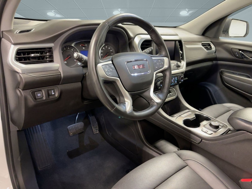 Used 2022 GMC Acadia SLT SUV