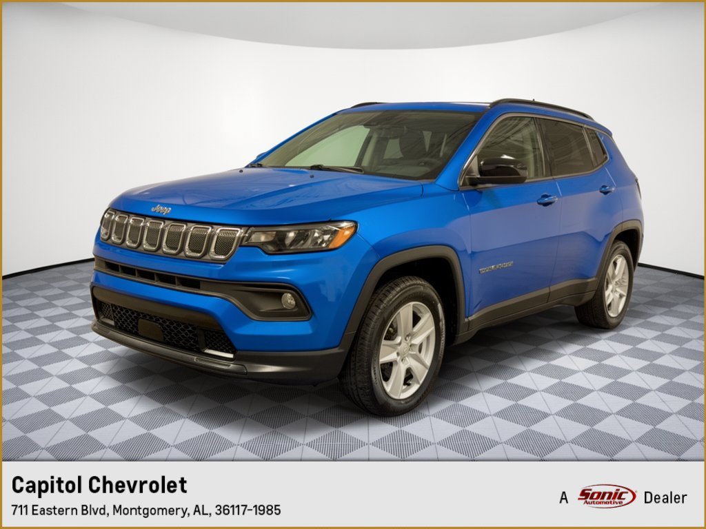 2022 Jeep Compass