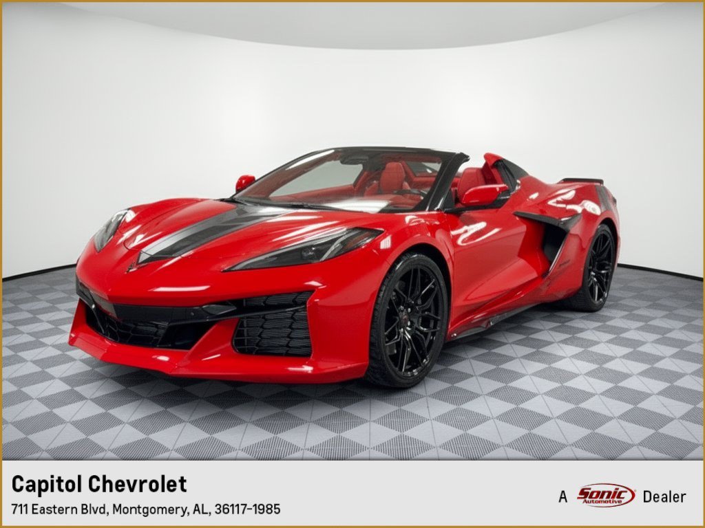  Chevrolet Corvette Stingray