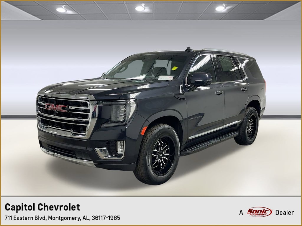 Used 2023 GMC Yukon SLT SUV