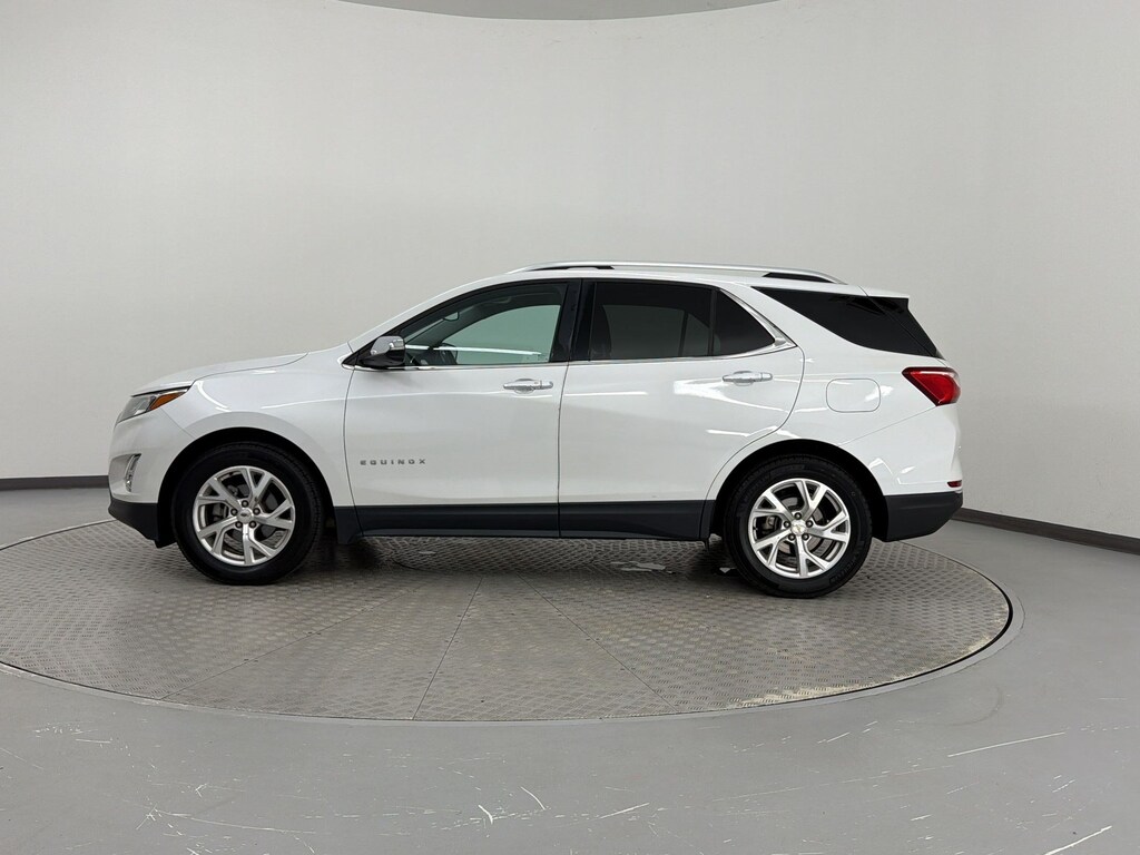 Used 2018 Chevrolet Equinox Premier SUV