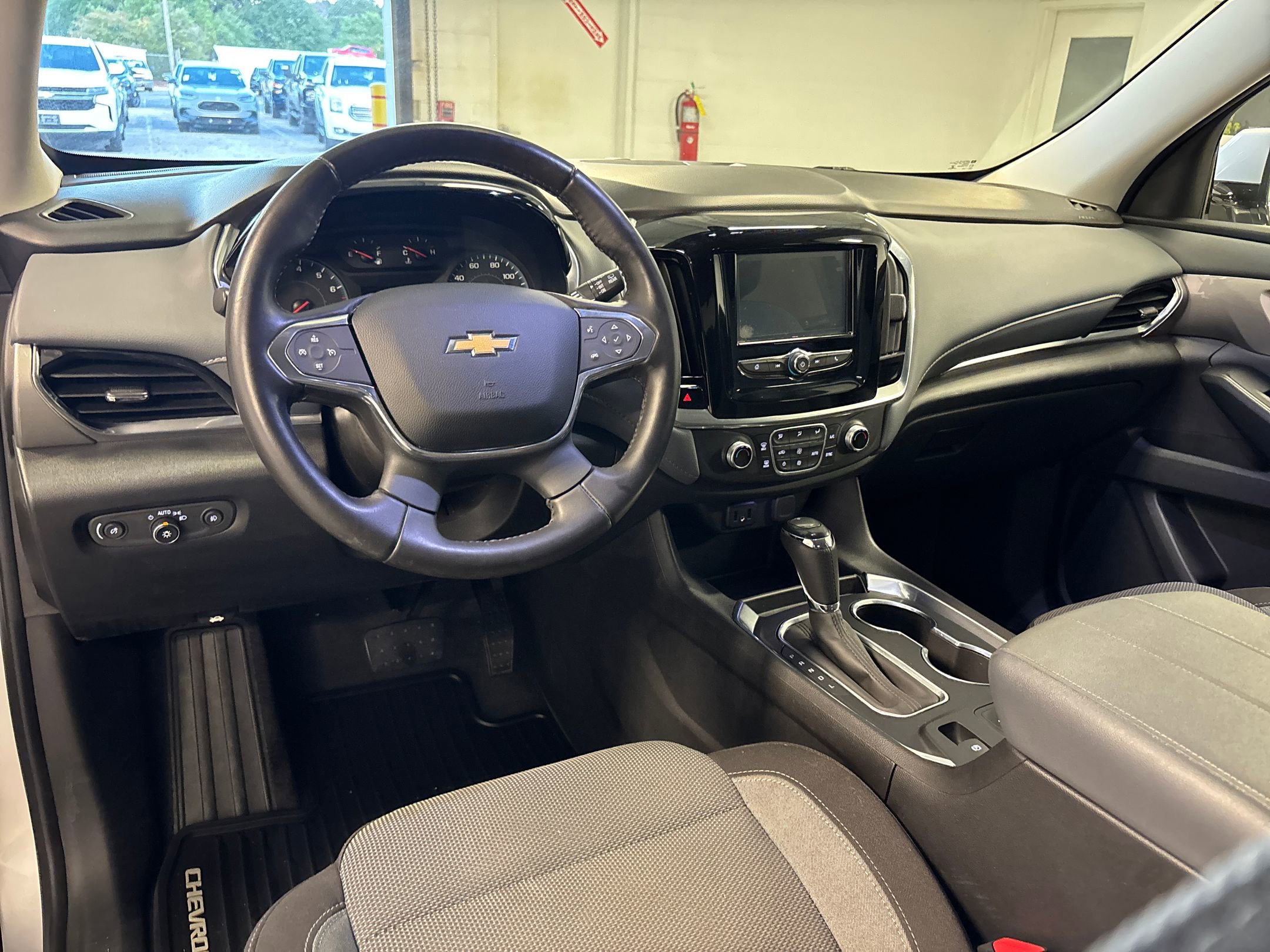 2019 Chevrolet Traverse Cloth photo 4