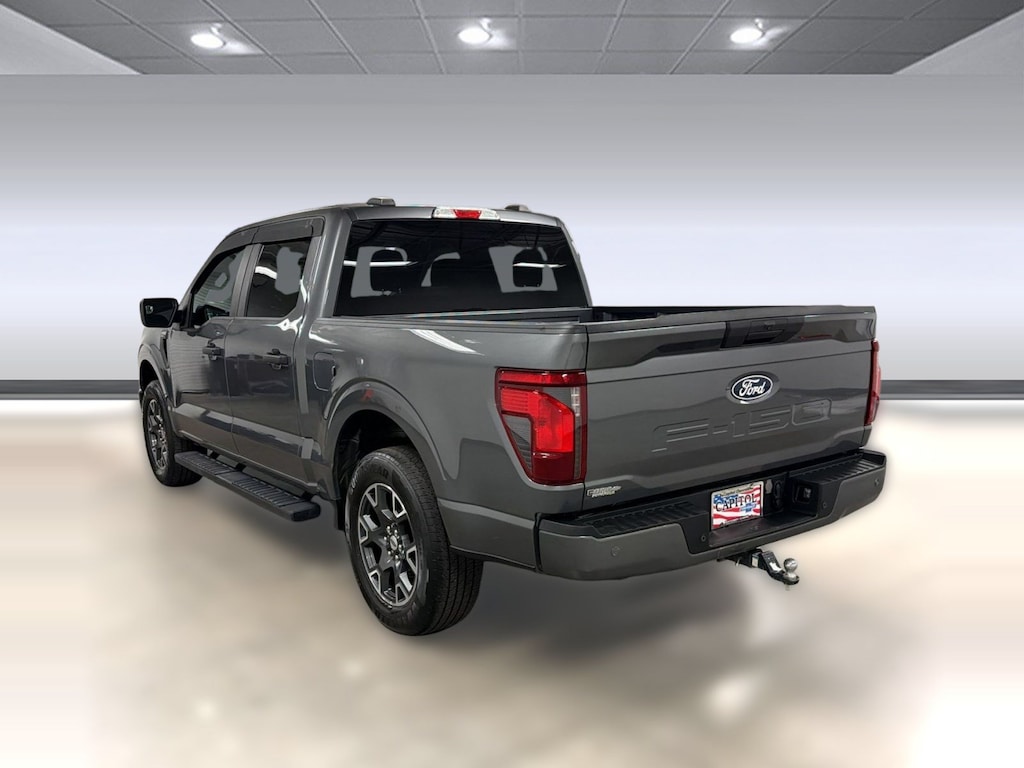 Used 2024 Ford F-150 STX Truck SuperCrew Cab