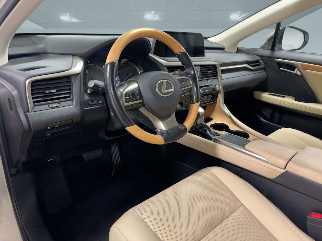 Certified 2021 Lexus RX 350L RX 350L SUV