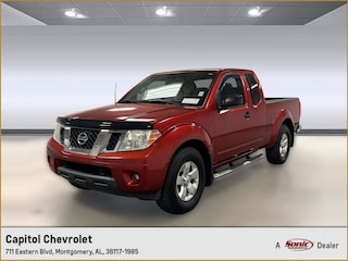 Used 2012 Nissan Frontier SV Truck King Cab in Montgomery