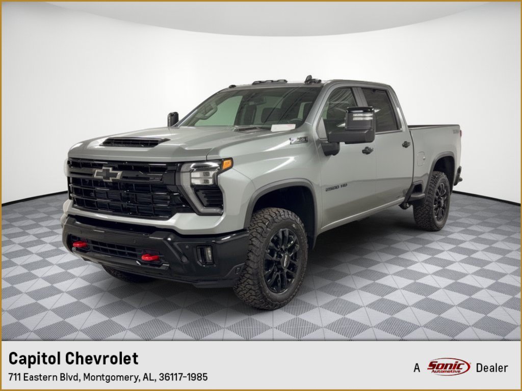  Chevrolet Silverado 2500 HD