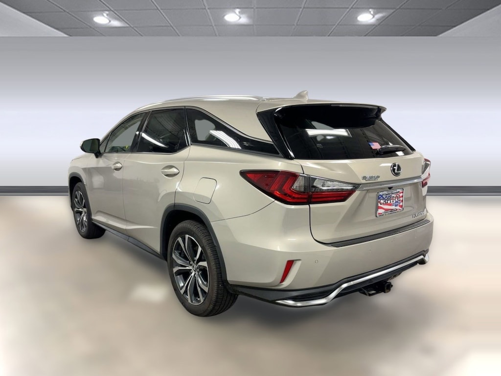 Certified 2021 Lexus RX 350L RX 350L SUV