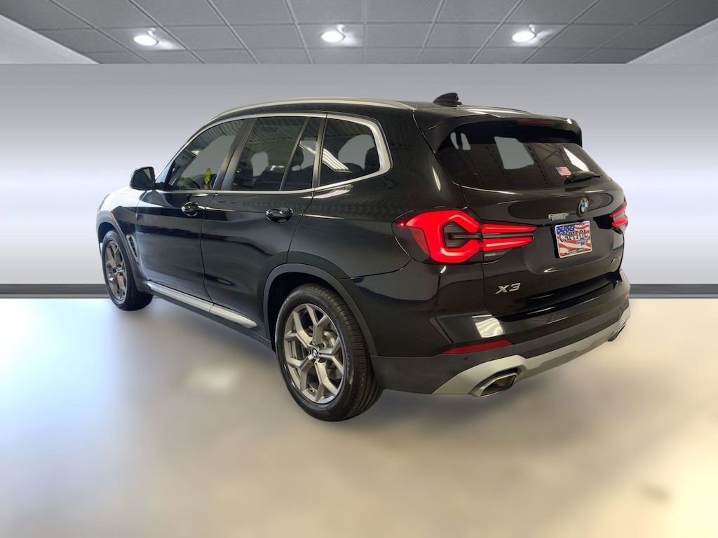 Used 2023 BMW X3 xDrive30i SUV