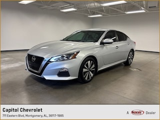 Used 2021 Nissan Altima 2.5 SV Sedan in Montgomery