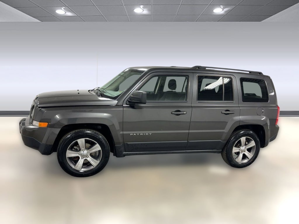 Used 2015 Jeep Patriot Sport SUV