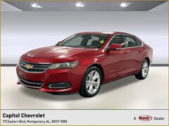 Used 2014 Chevrolet Impala LT Sedan for sale in Birmingham