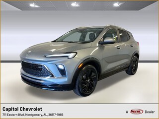 Used 2024 Buick Encore GX Sport Touring SUV in Montgomery