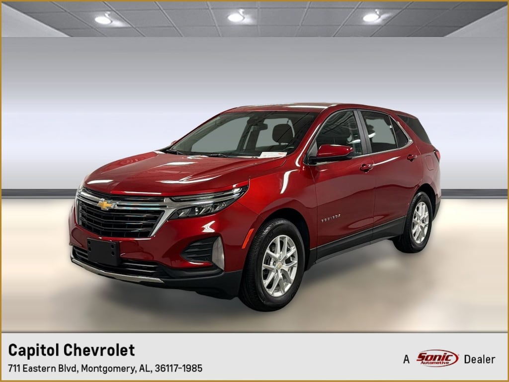 Used 2023 Chevrolet Equinox LT SUV