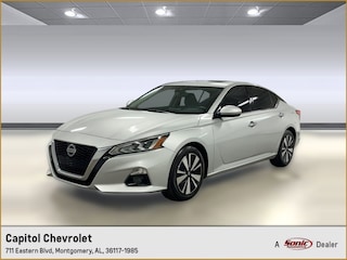 Used 2019 Nissan Altima 2.5 SL Sedan in Montgomery