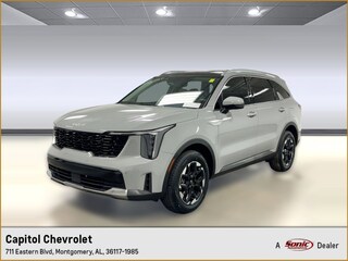 Used 2025 Kia Sorento S SUV for sale in Montgomery