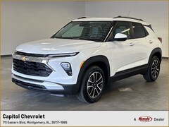 2026 Chevrolet Trailblazer LT SUV